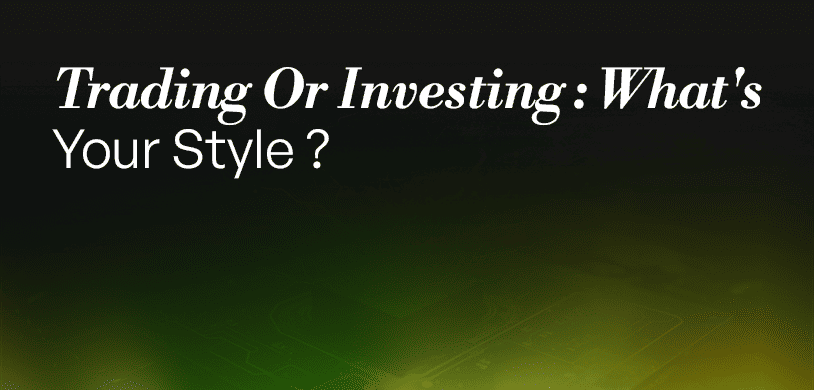 Asset Trading: A Short Overview