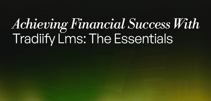 Asset Trading: A Short Overview