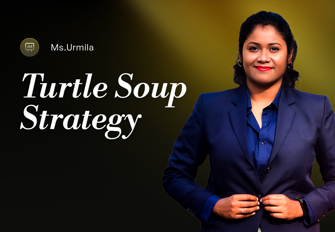 WHAT IS TURTLE SOUP STRATEGY?