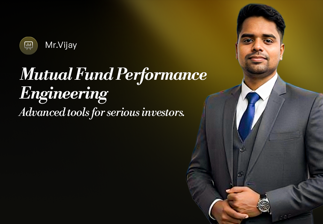 Mutual Fund Performance Engineering From return numbers to decision-grade insights